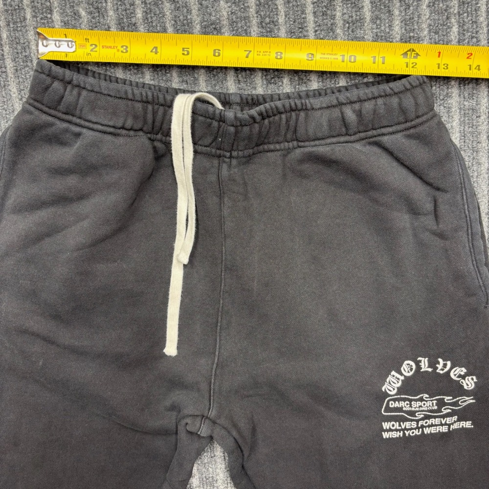 Darc Sport Womens S Black Wolves Forever Jogger Limited Edition 702/1000 (2421) - Picture 12 of 13